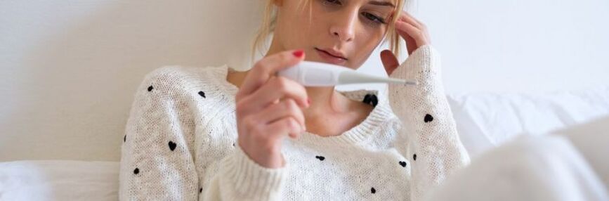 Aumento della temperatura