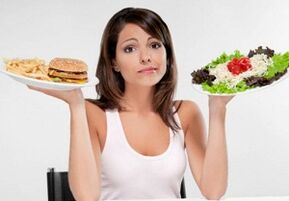 Preparazione del corpo per rimuovere i parassiti