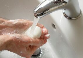 Prevenzione dei parassiti nel corpo